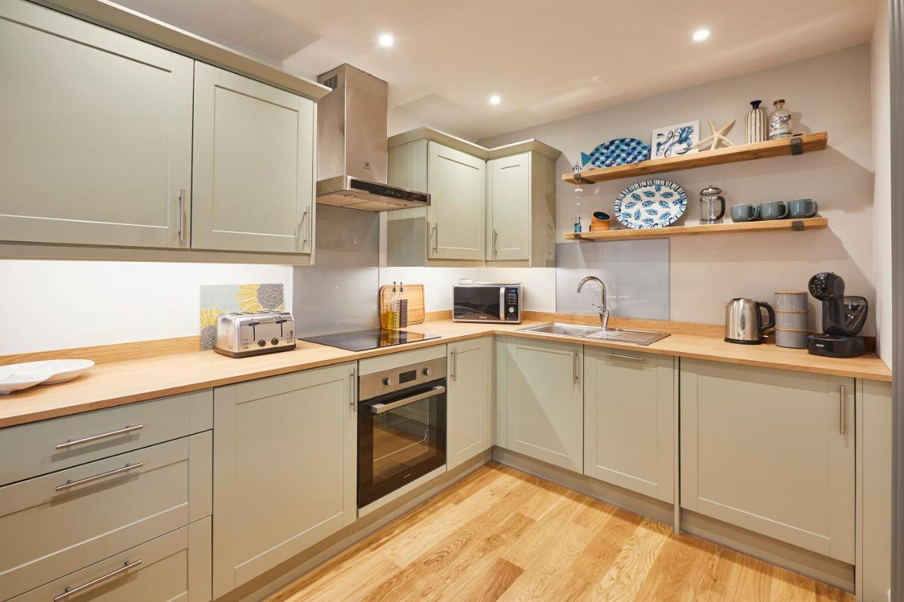 Host & Stay - Breckon Cottage Whitby Esterno foto