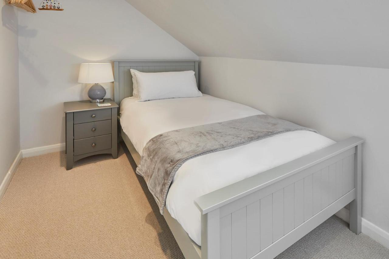 Host & Stay - Breckon Cottage Whitby Esterno foto