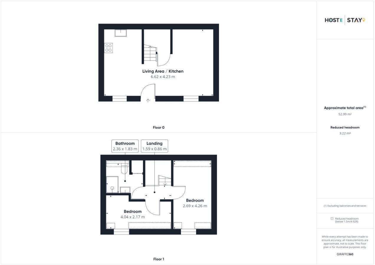 Host & Stay - Breckon Cottage Whitby Esterno foto